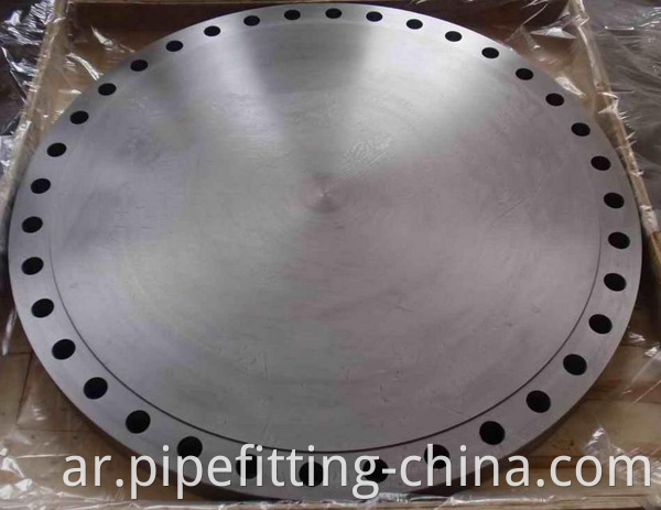 blank flange